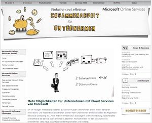 Microsoft Online Service bei Ingram Micro: